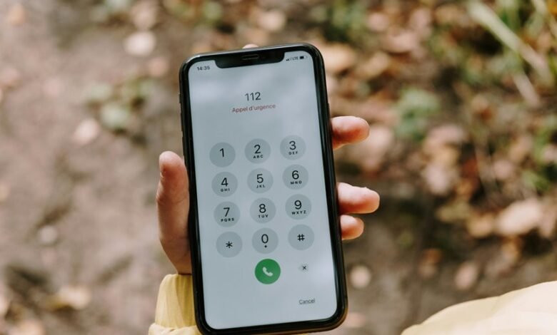 emergency call performance metrics